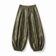 Pantalon Norah Groen