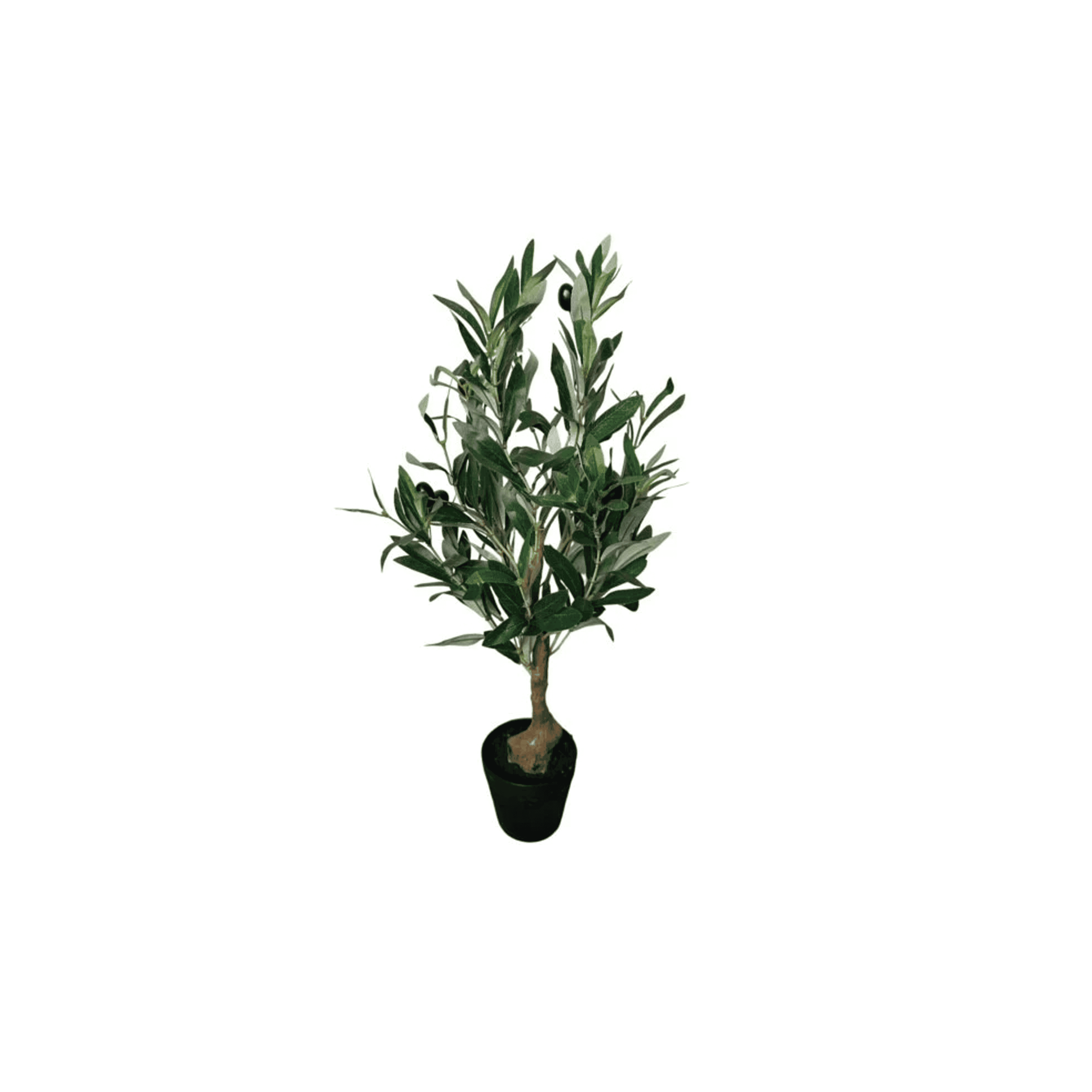 Kunstboom Olijf S 60 cm