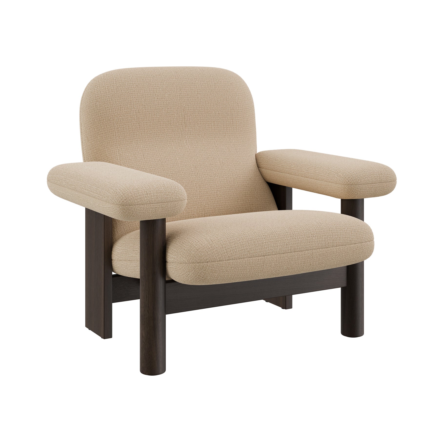 fauteuil Nolan one seater