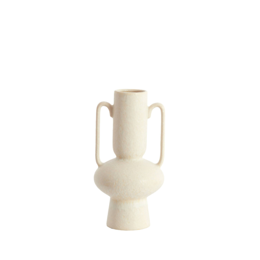 Vaas Otaru Ø11x21 cm Crème
