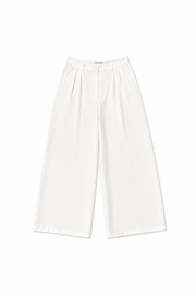 Pantalon Mila wit