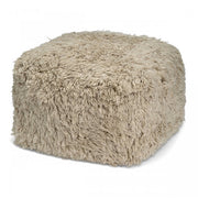 Poef Cloudy Beige