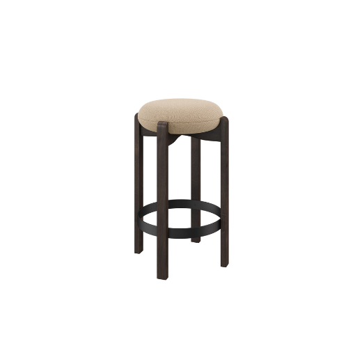 barstoel Semi hoog