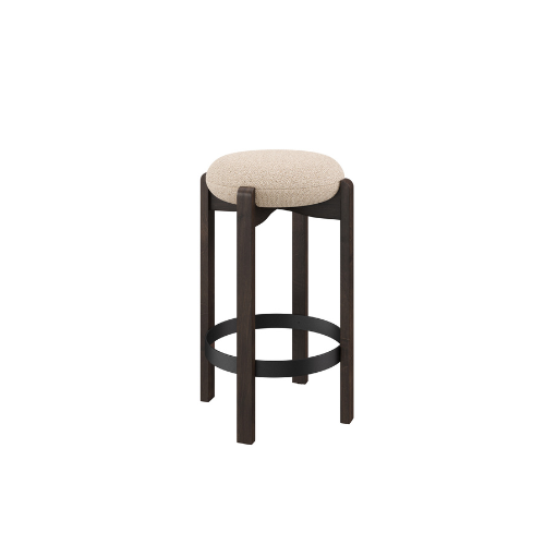 bar stool semi low