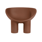 Fauteuil Roly Poly Rood
