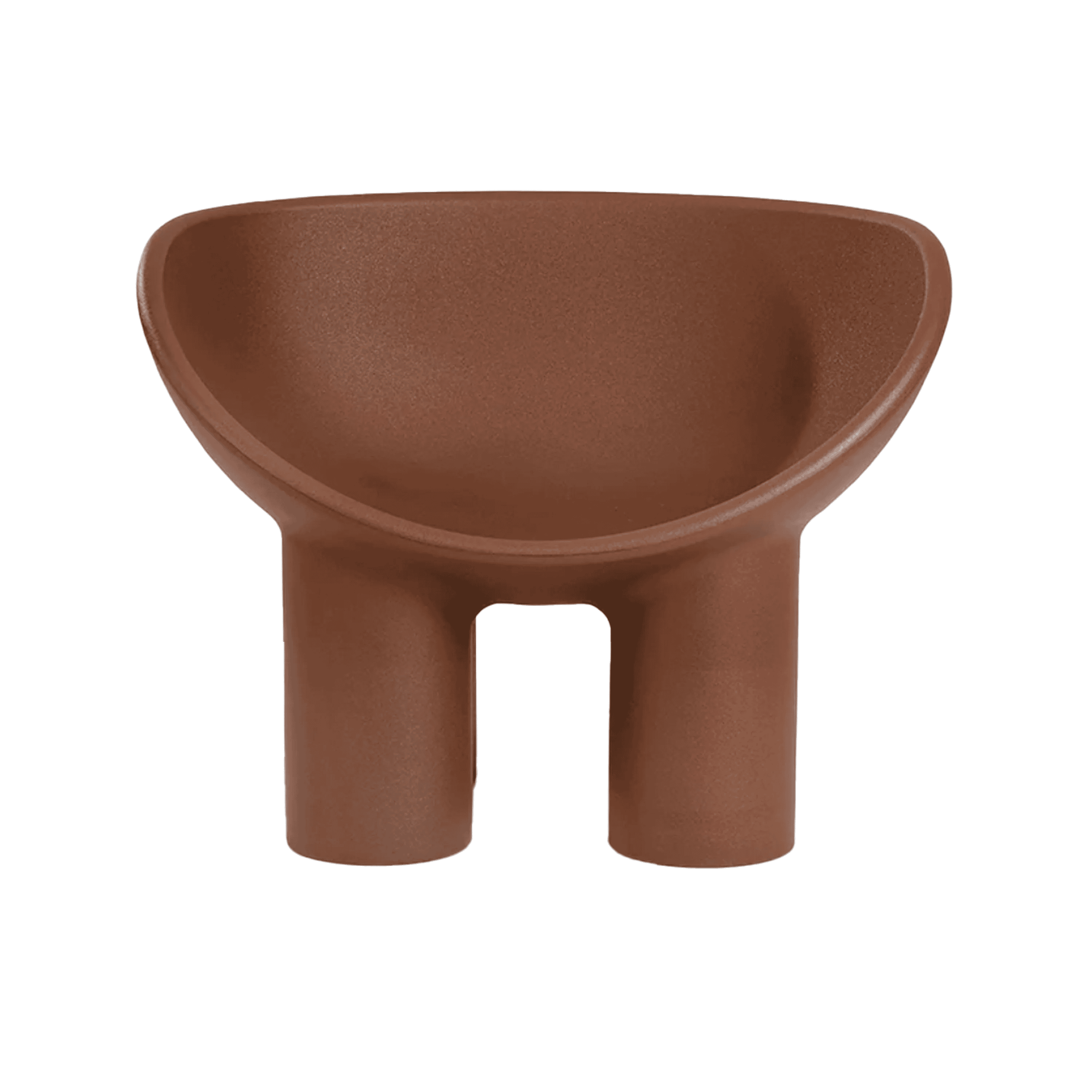 Fauteuil Roly Poly Rood