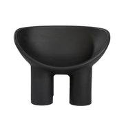 Fauteuil Roly Poly Zwart