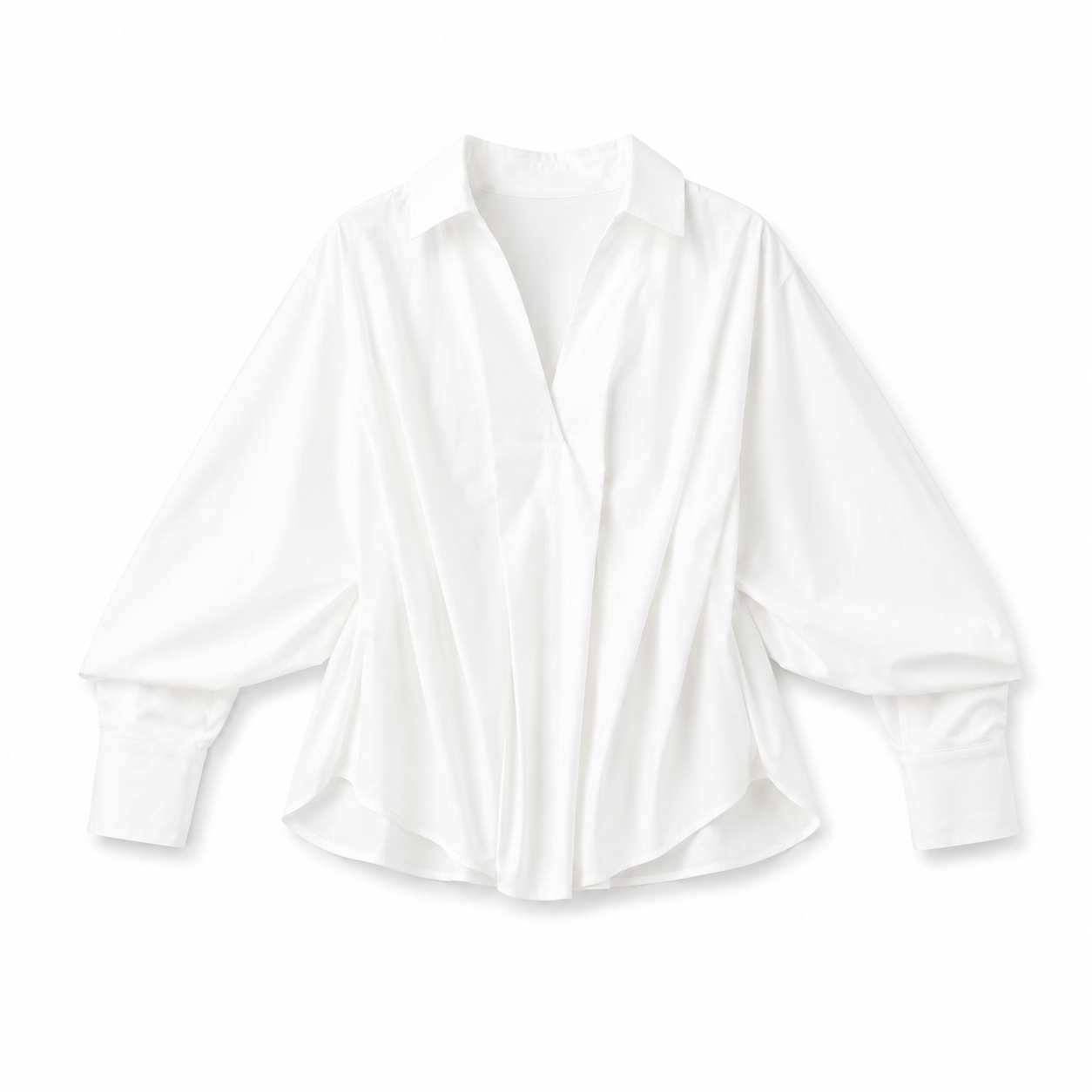 Blouse Rosie Wit