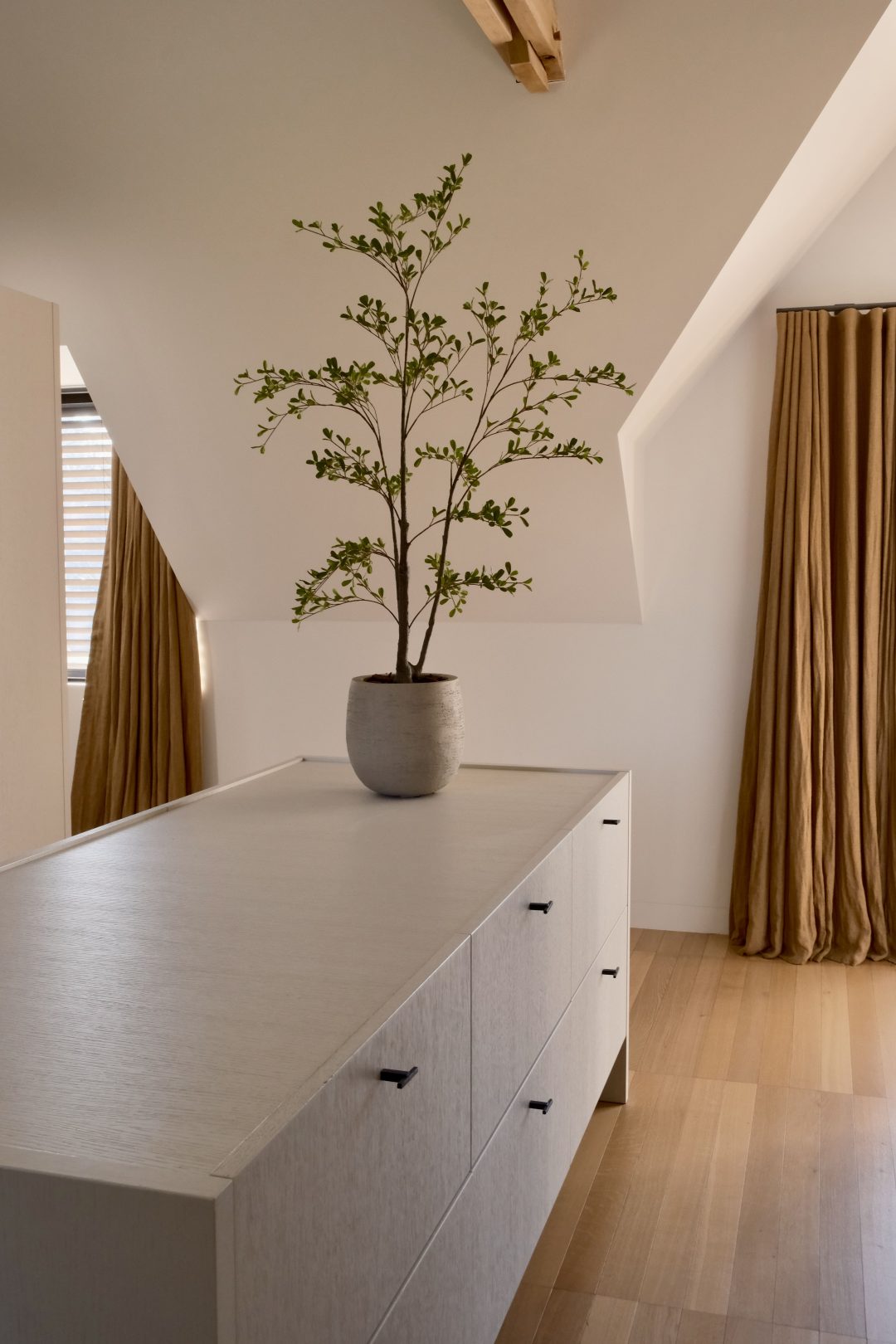 Kunstboom seren leaf tree 150 cm