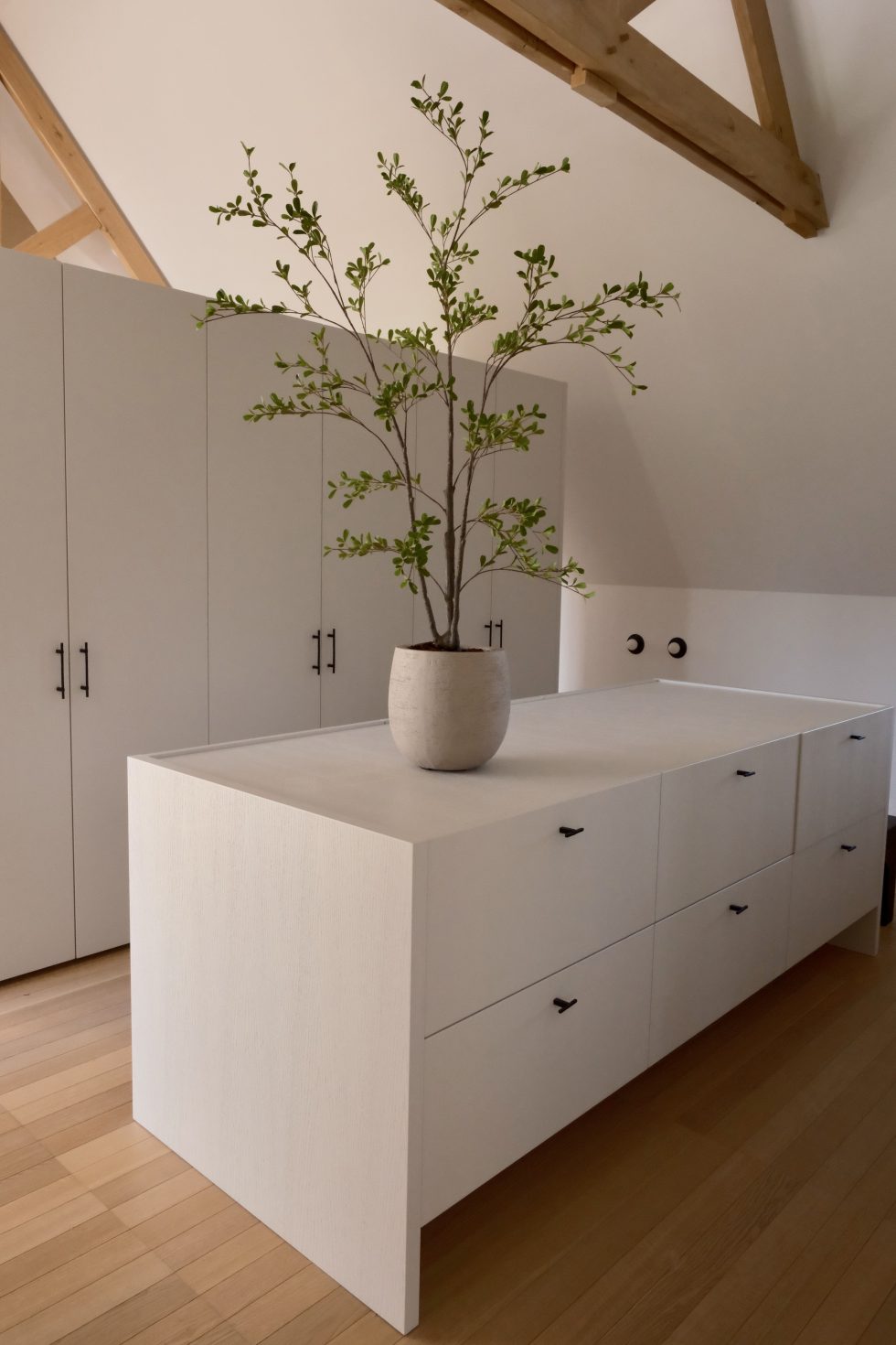 Kunstboom seren leaf tree 150 cm