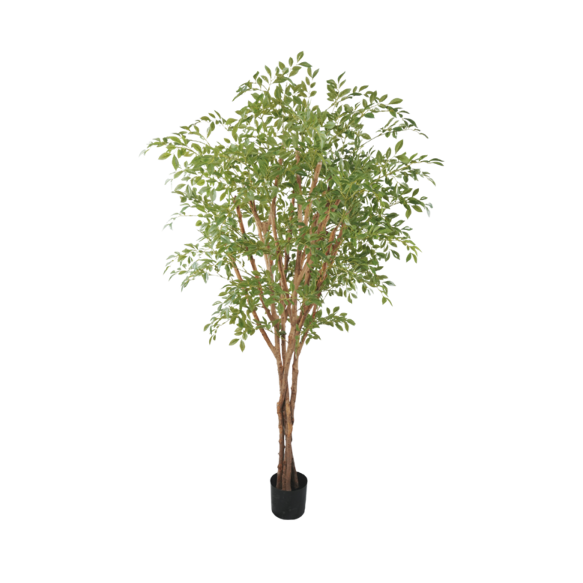 Kunstboom Nandina 180 cm wood