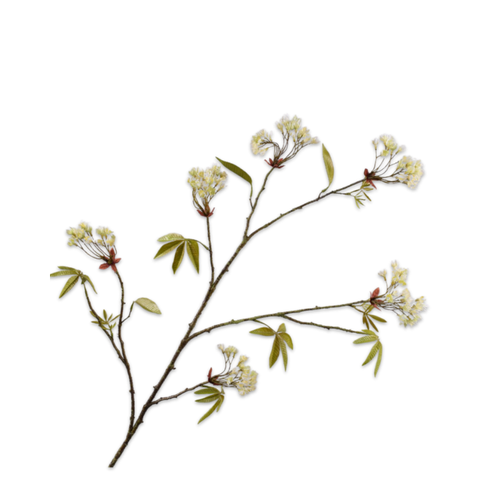 Kunsttak Esdoorn Creme 110 cm