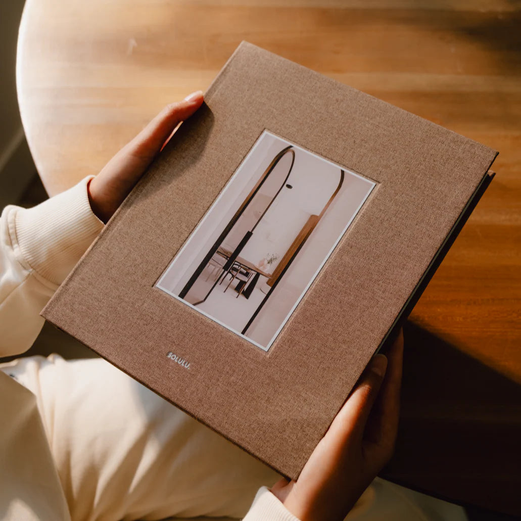 Koffietafelboek- Calm Living M