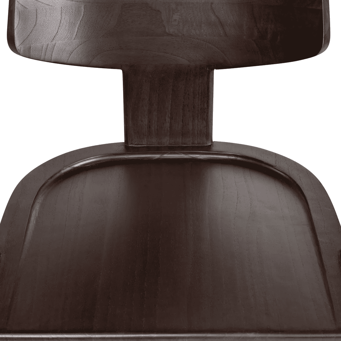 Square dining chair