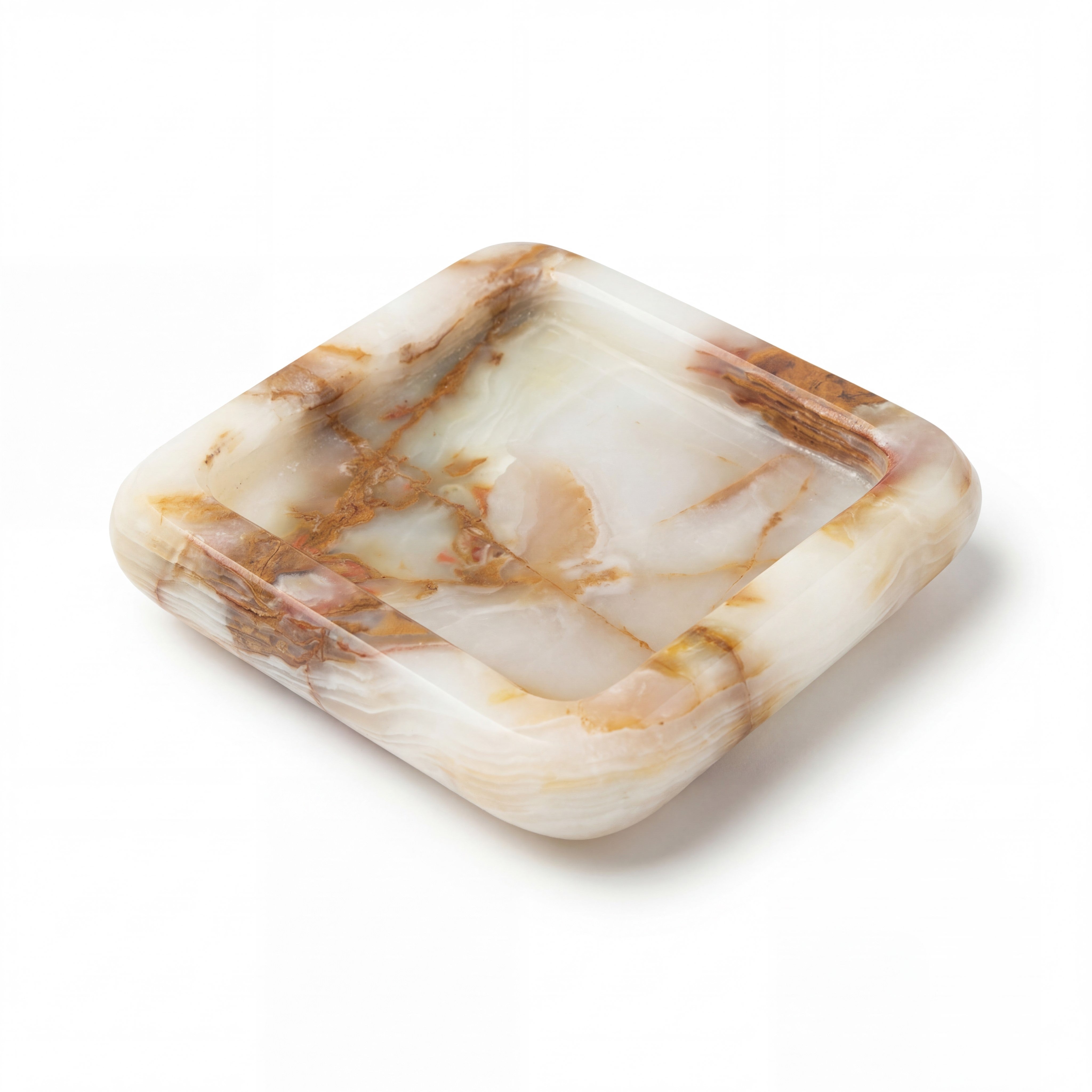 LDE Onyx Dienblad S Green