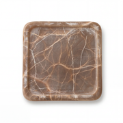 LDE Onyx Dienblad L Brown
