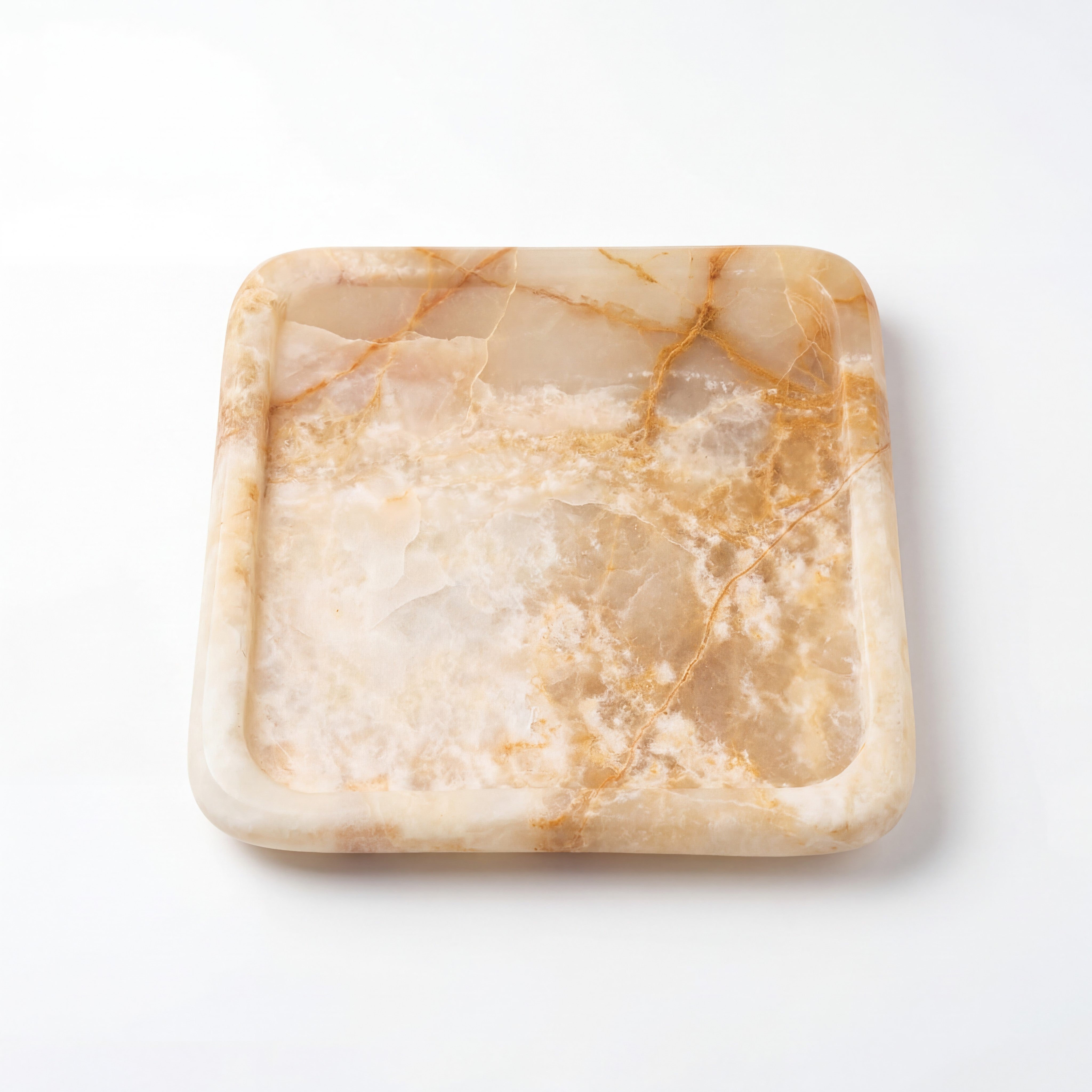 LDE Onyx Dienblad L Sunrise