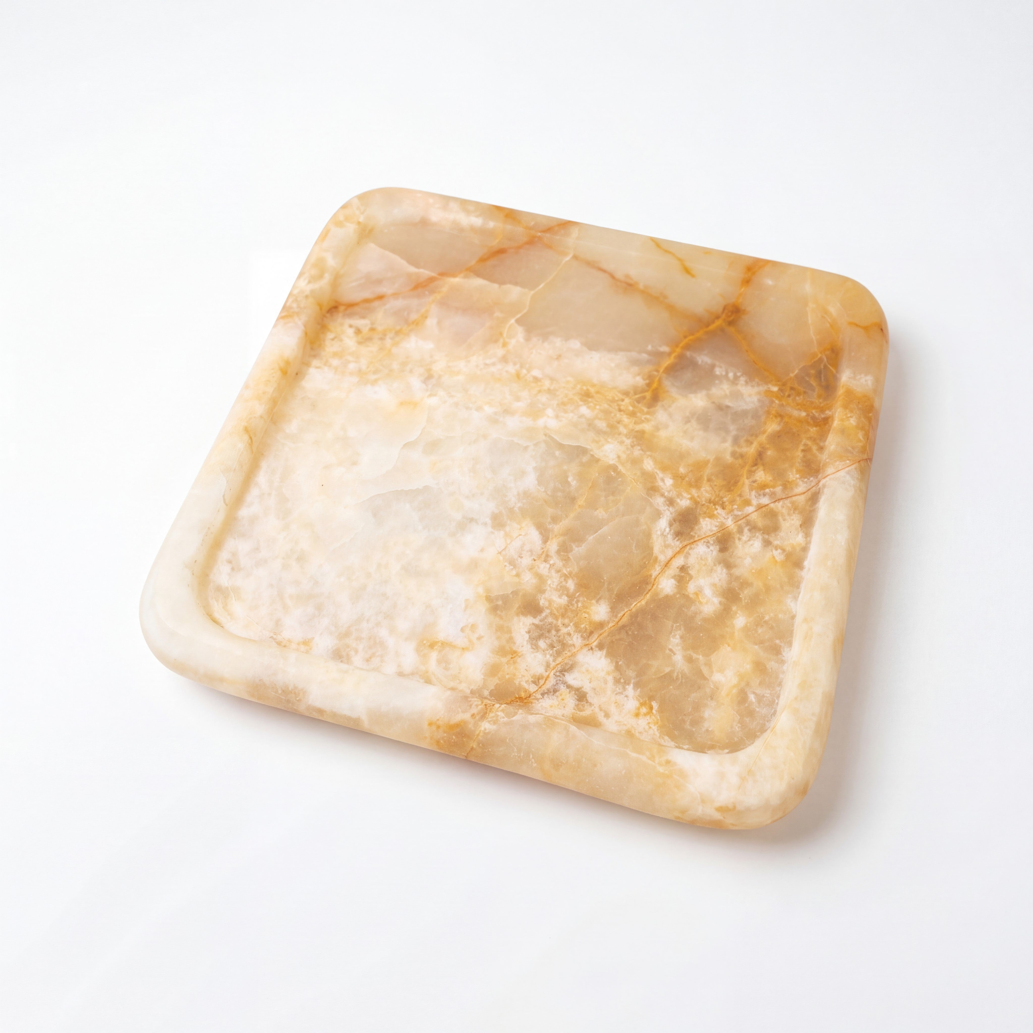 LDE Onyx Dienblad L Sunrise