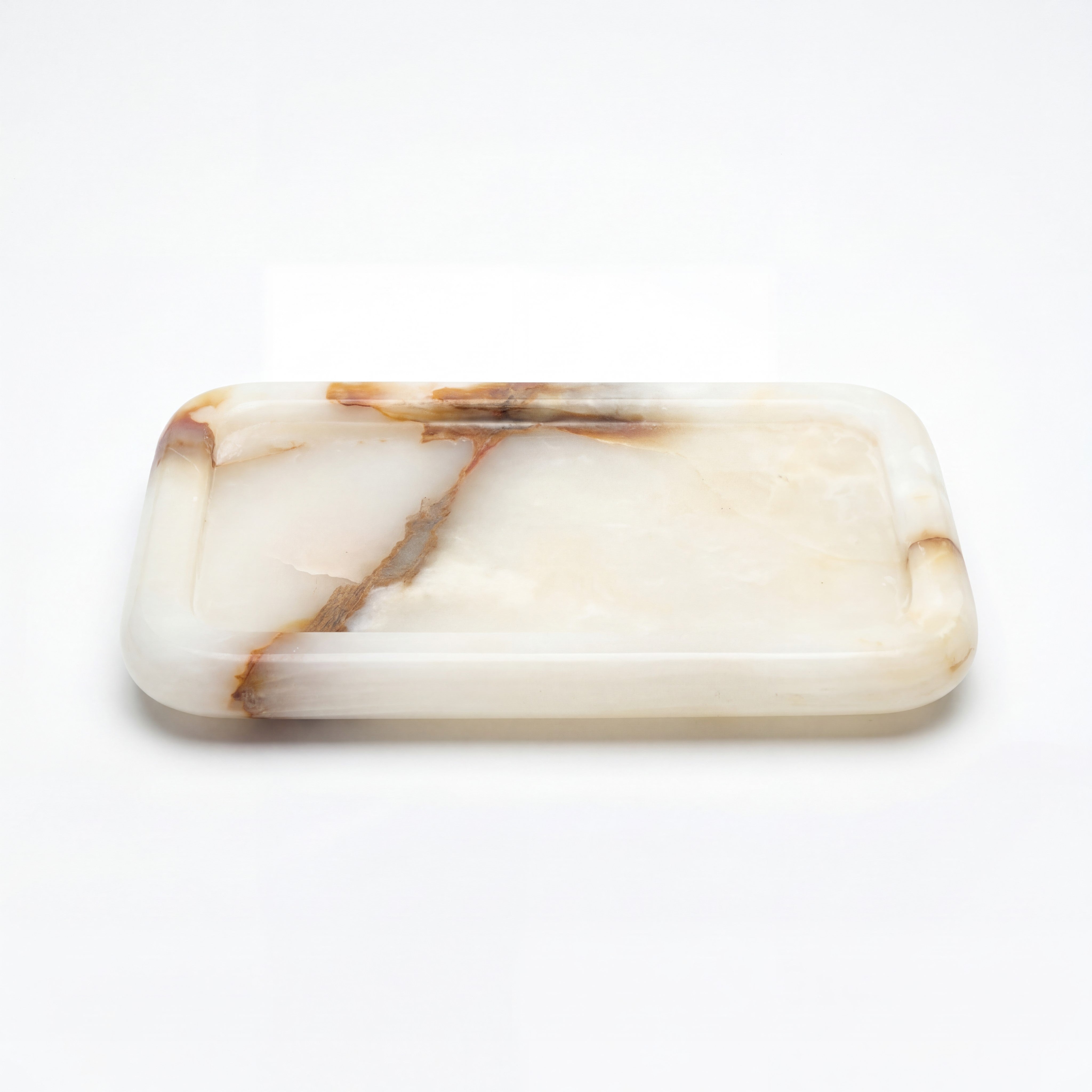 LDE Onyx Dienblad M Green