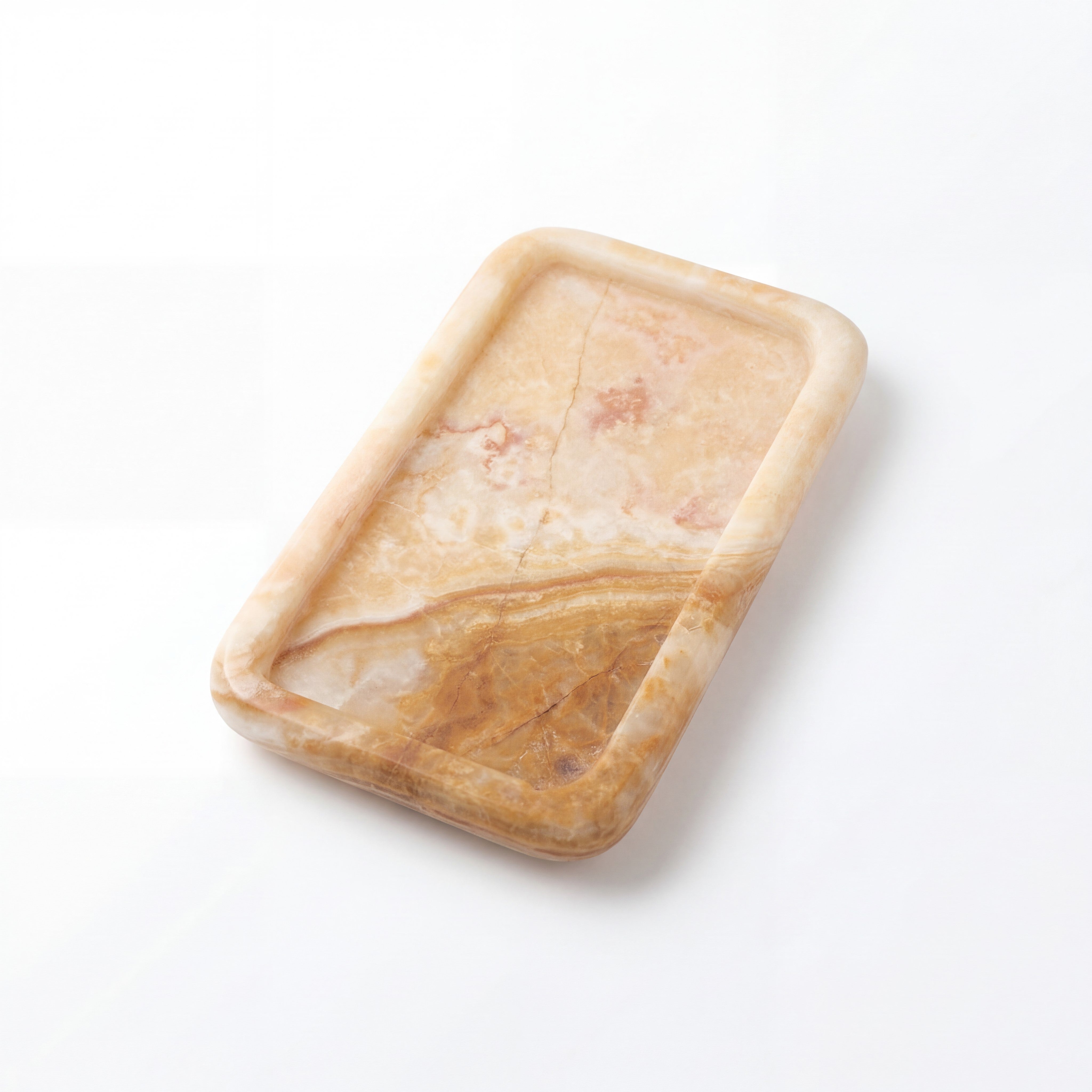 LDE Onyx Dienblad M Sunrise