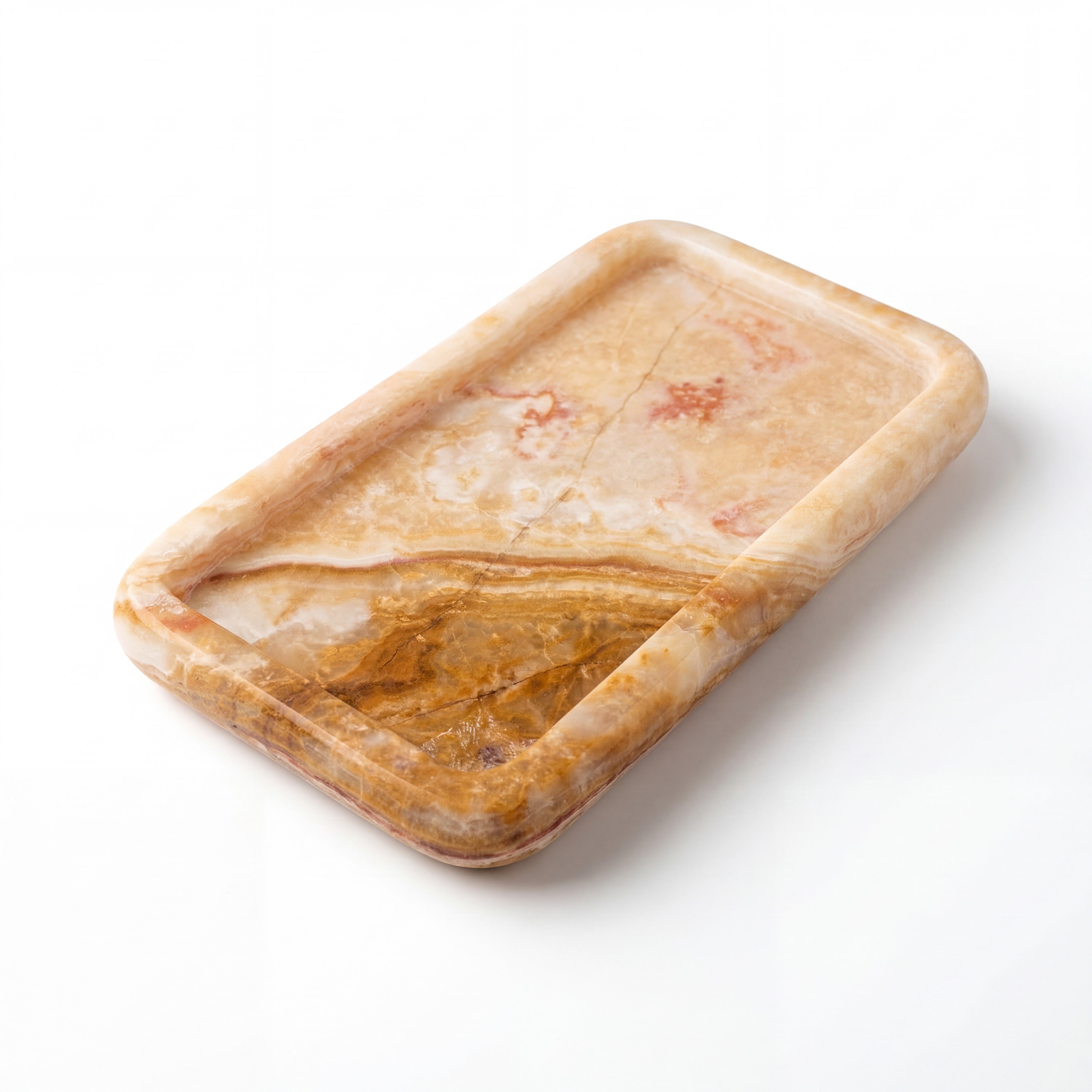 LDE Onyx Dienblad M Sunrise