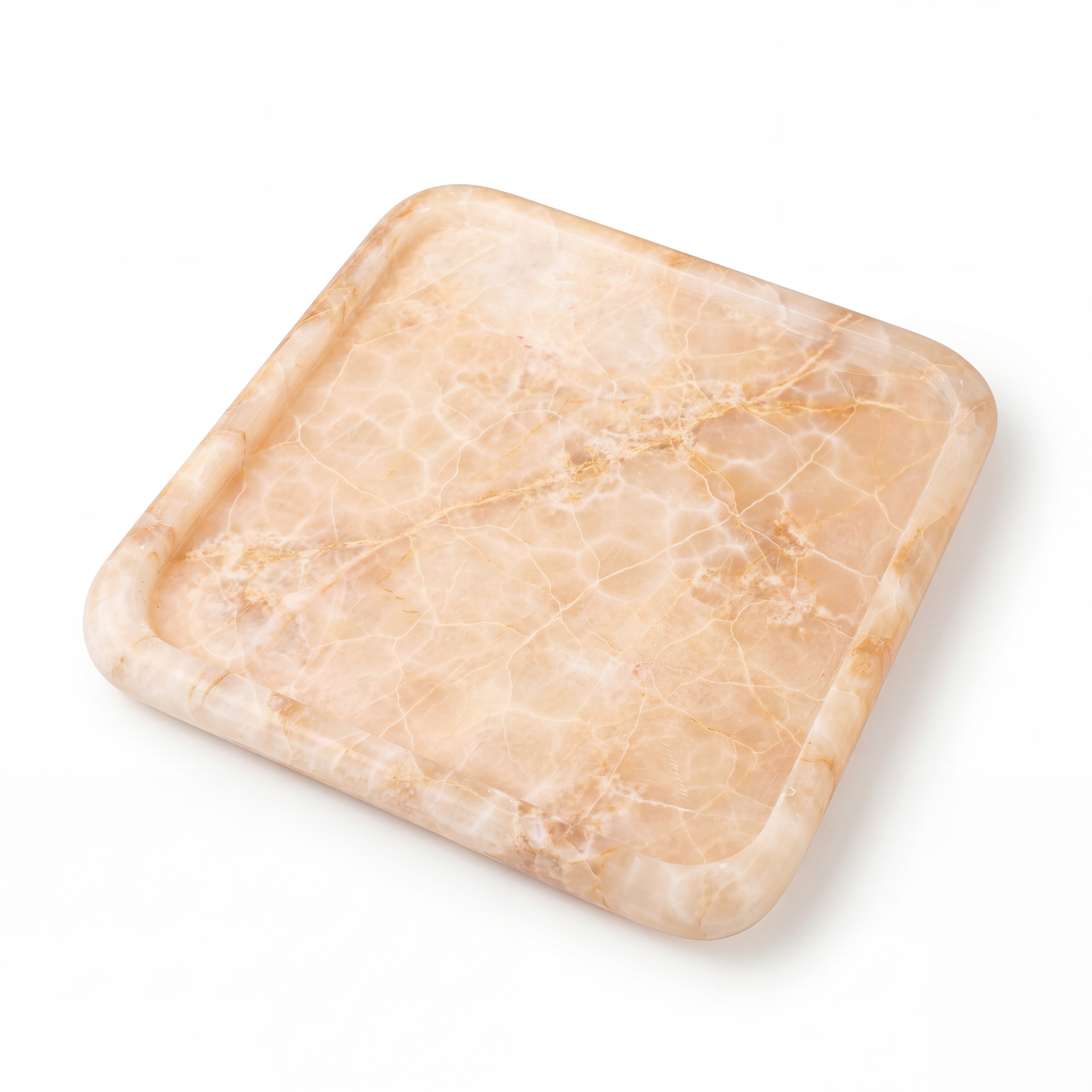 LDE Onyx Dienblad XL Sunrise