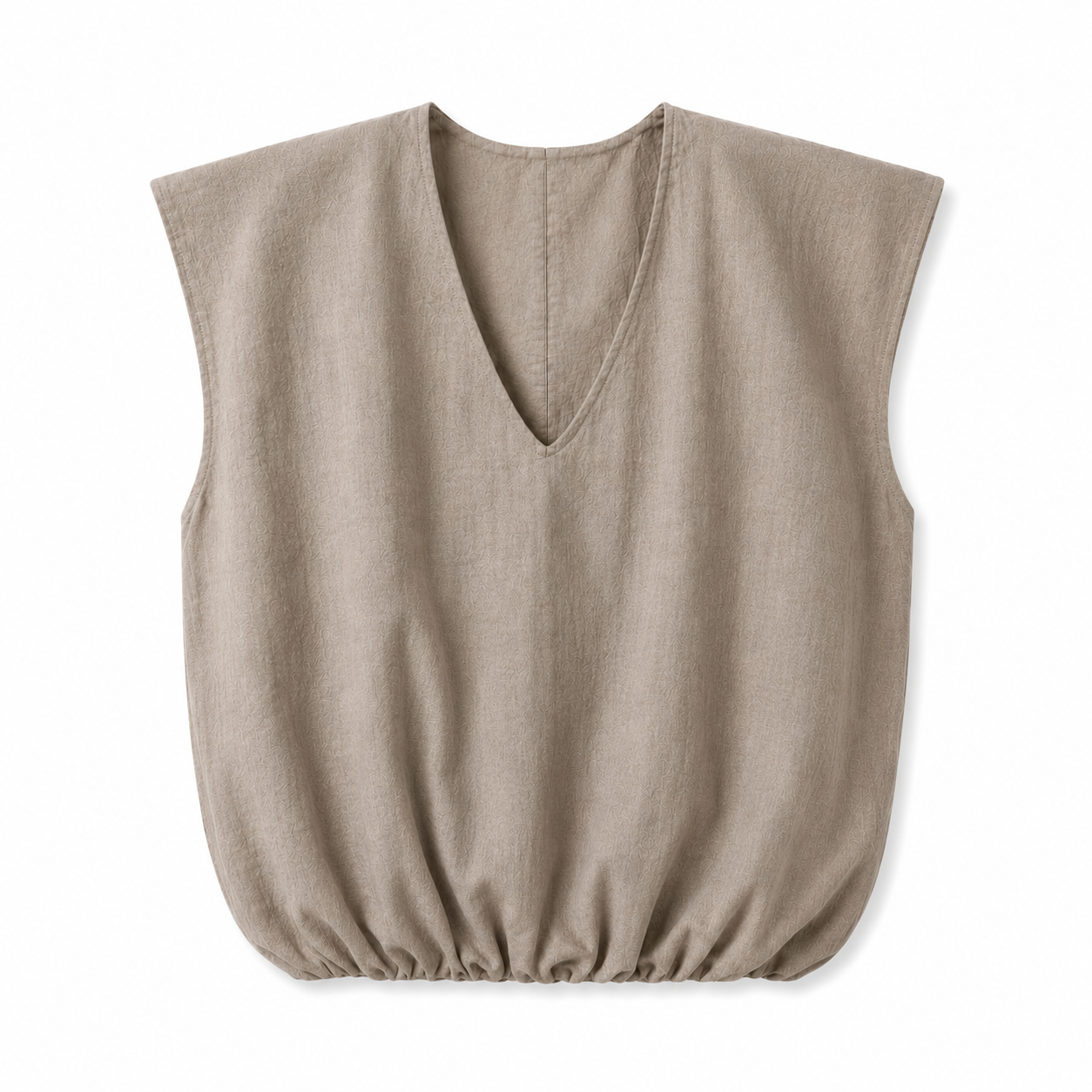 Blouse Lauren Taupe