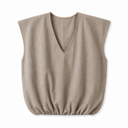 Blouse Lauren Taupe