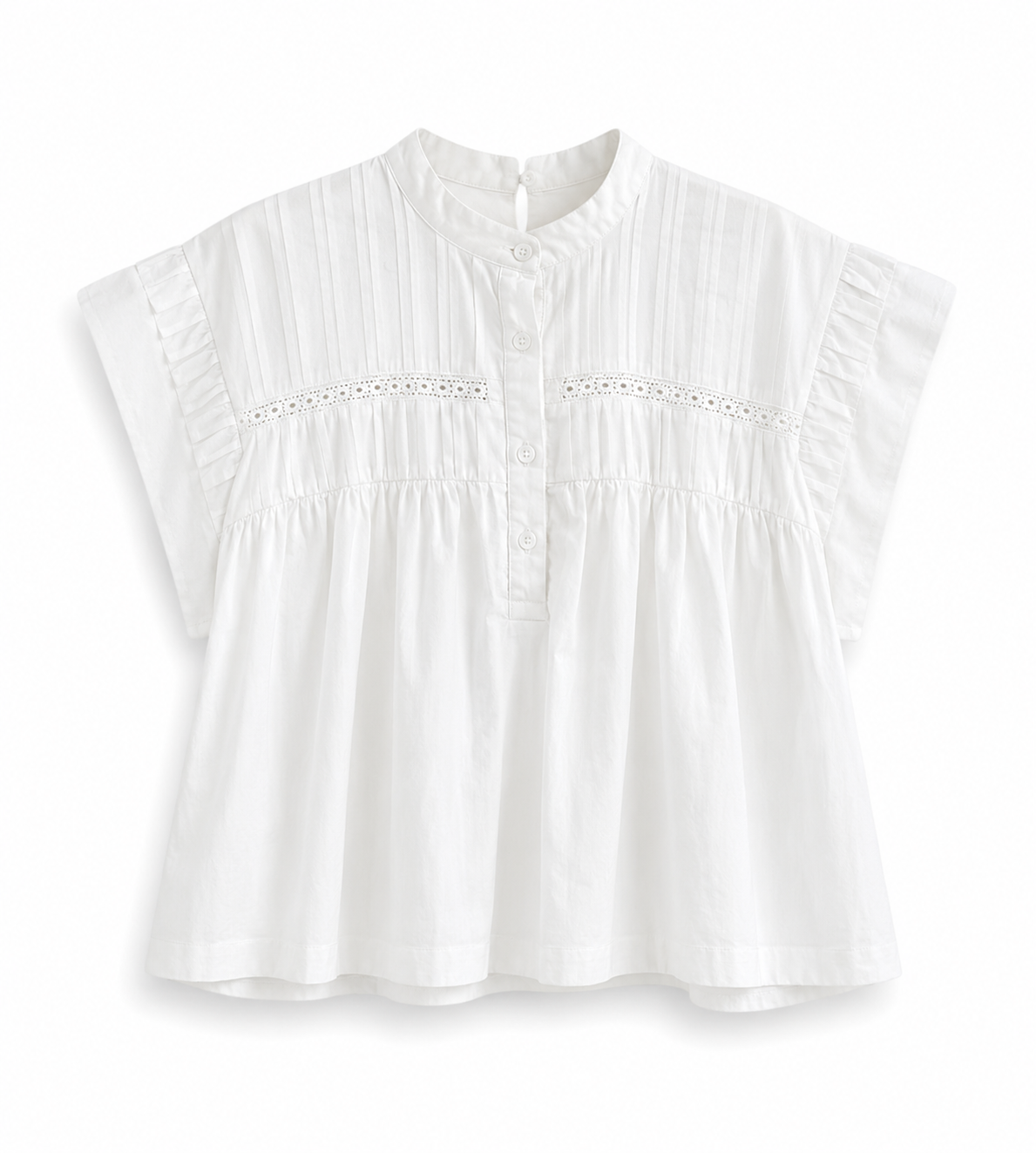 Blouse Noire