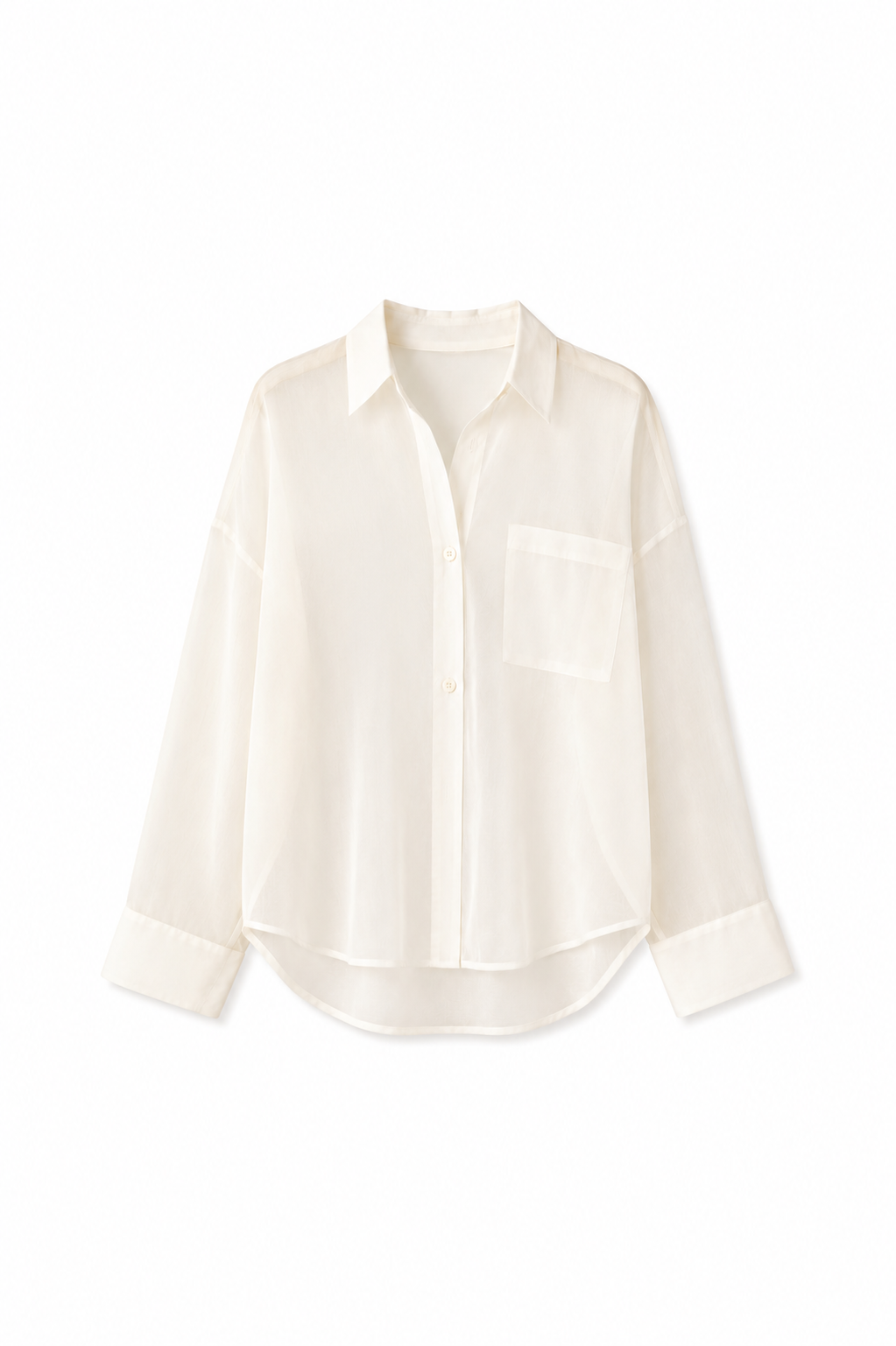 Blouse Mia creme