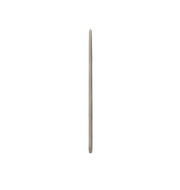 LED candle Tall Taper Candles W2.3 x H75 cm - sandstone