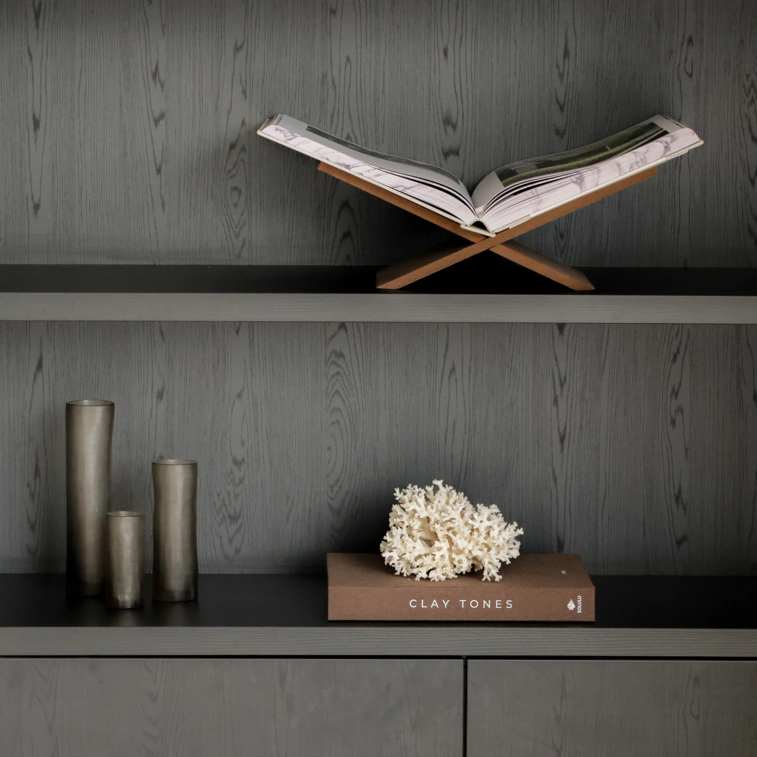 Opbergboek Clay Tones XL