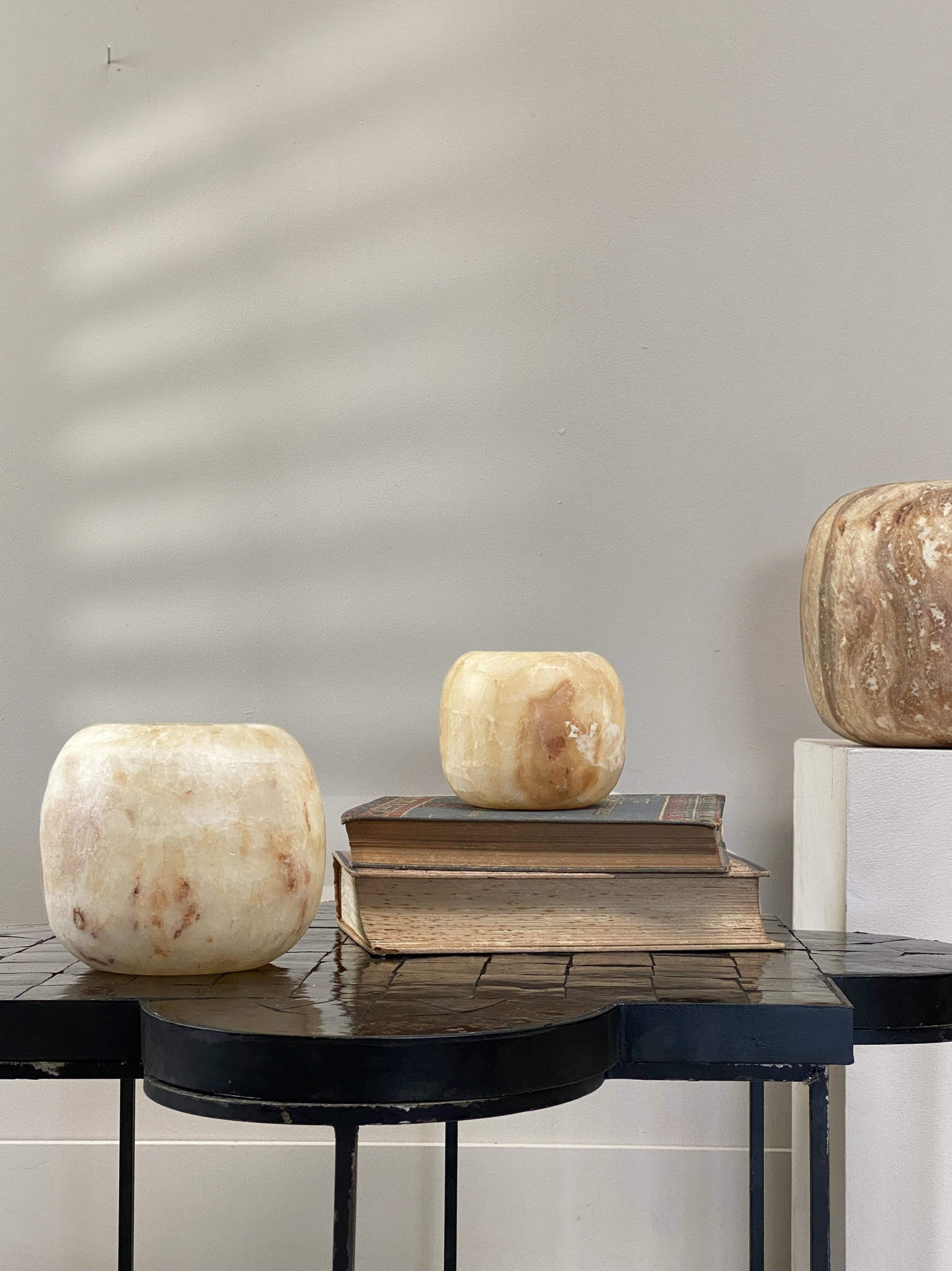 Alabaster brown - XL