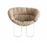 Roly Poly armchair cushion