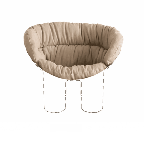 Fauteuil Roly Poly kussen