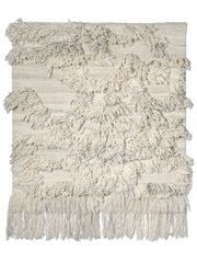 Wandhanger Rio Ivory/Melange