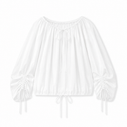 Blouse Romée Wit