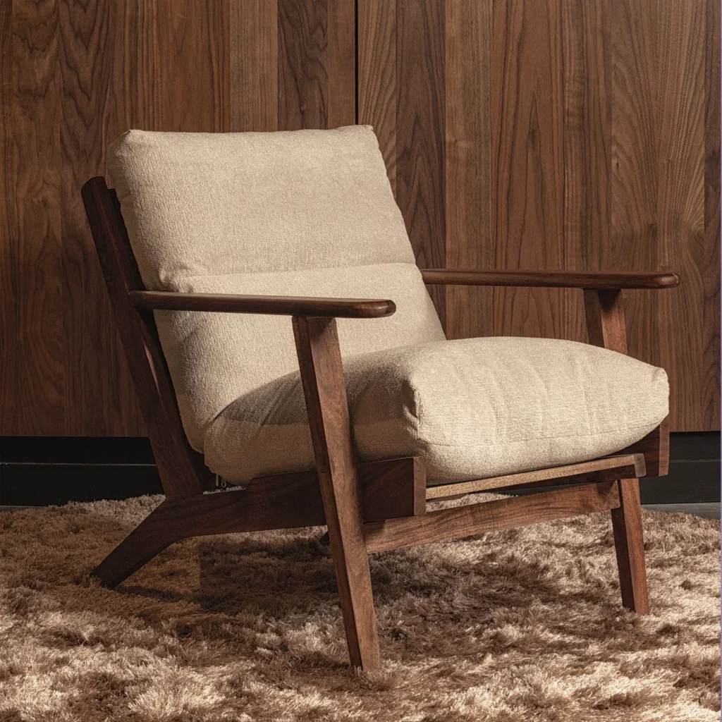 Fauteuil Houston - Bepurehome