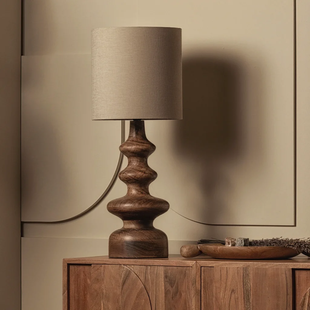 Tafellampvoet Fondle - Bepurehome