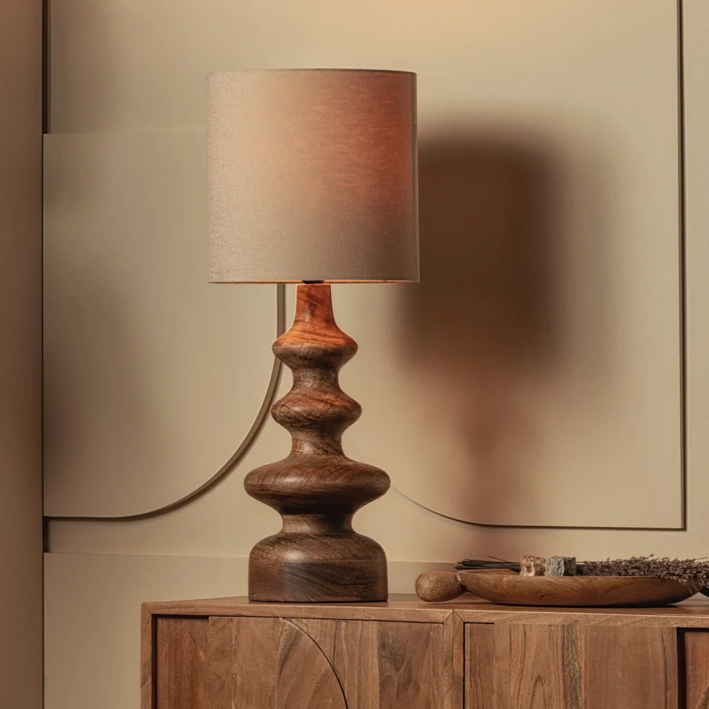 Tafellampvoet Fondle - Bepurehome