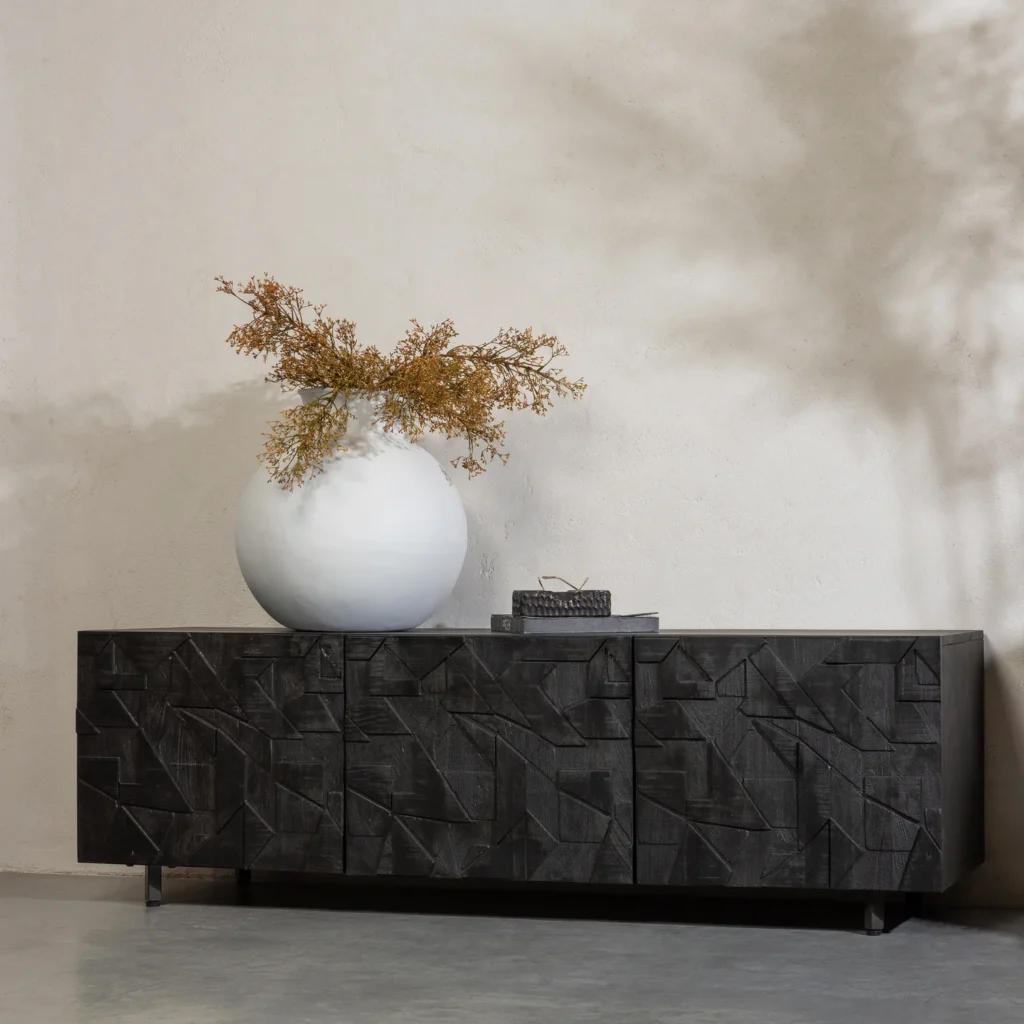 TV meubel Counter - Bepurehome