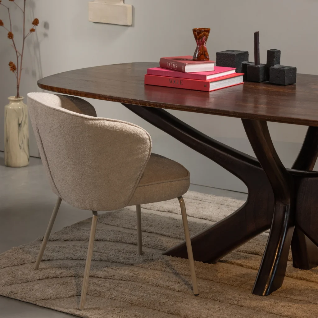 Eettafel Bridge - Bepurehome