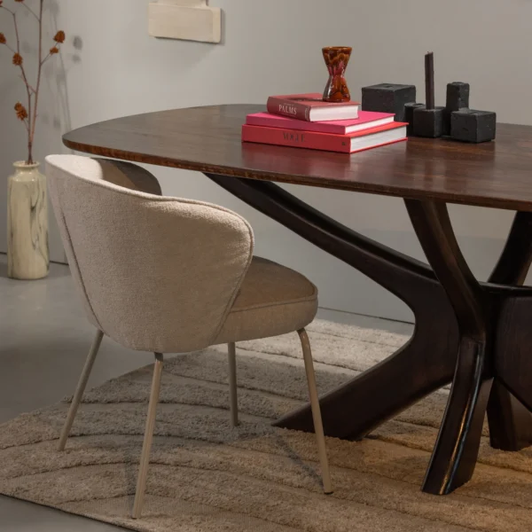Eettafel Bridge - Bepurehome