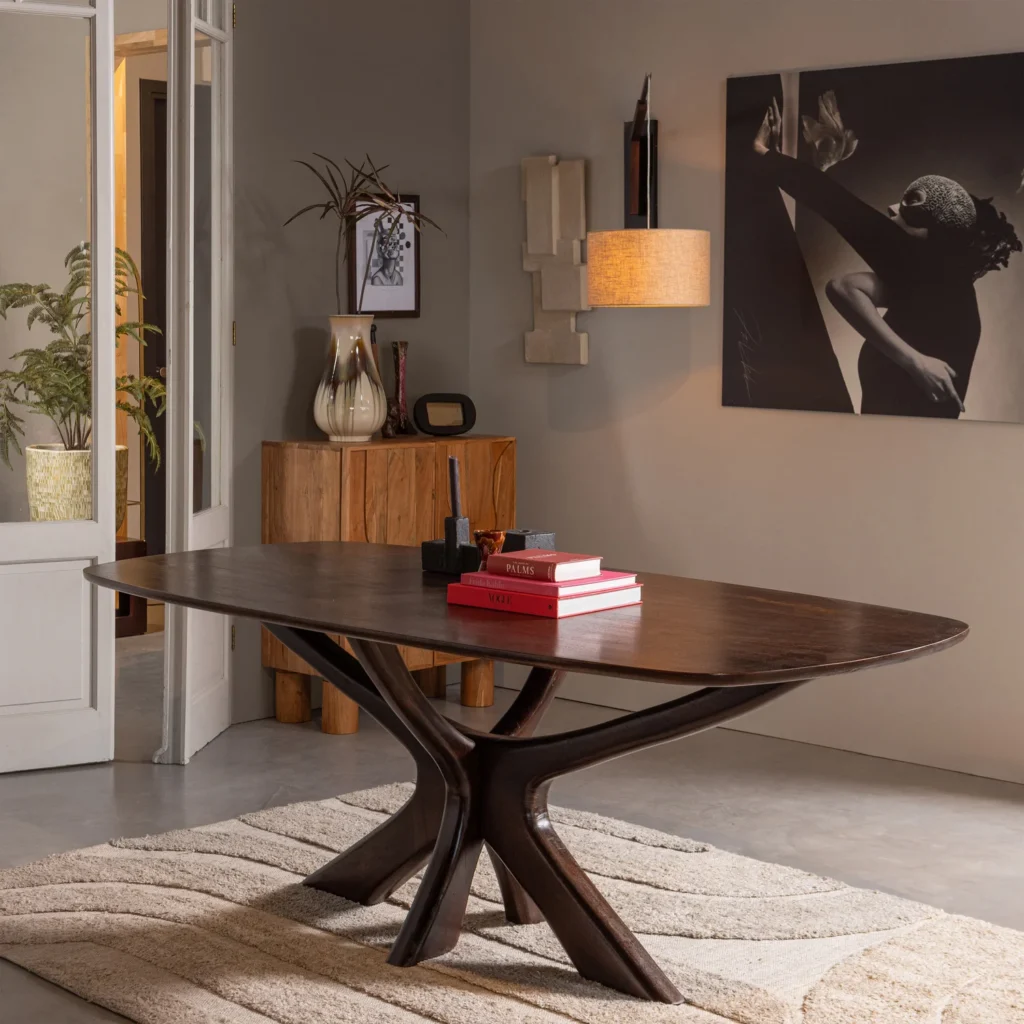 Eettafel Bridge - Bepurehome
