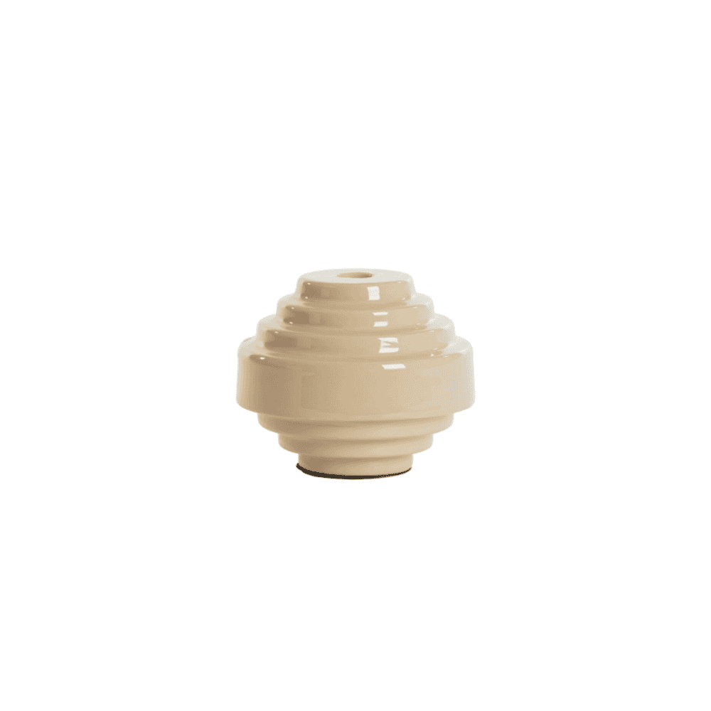 Candlestick Wanhati Ø13x10.5 cm - Image 4