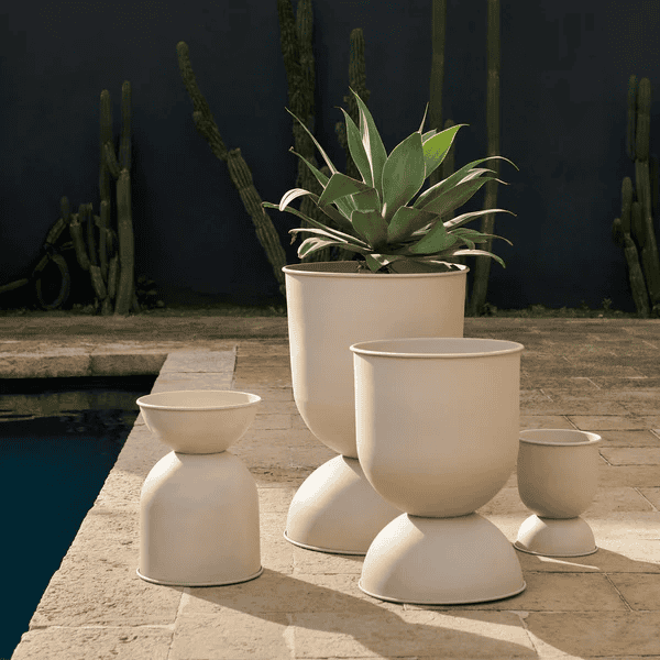 Bloempot Hourglass Pot - Medium