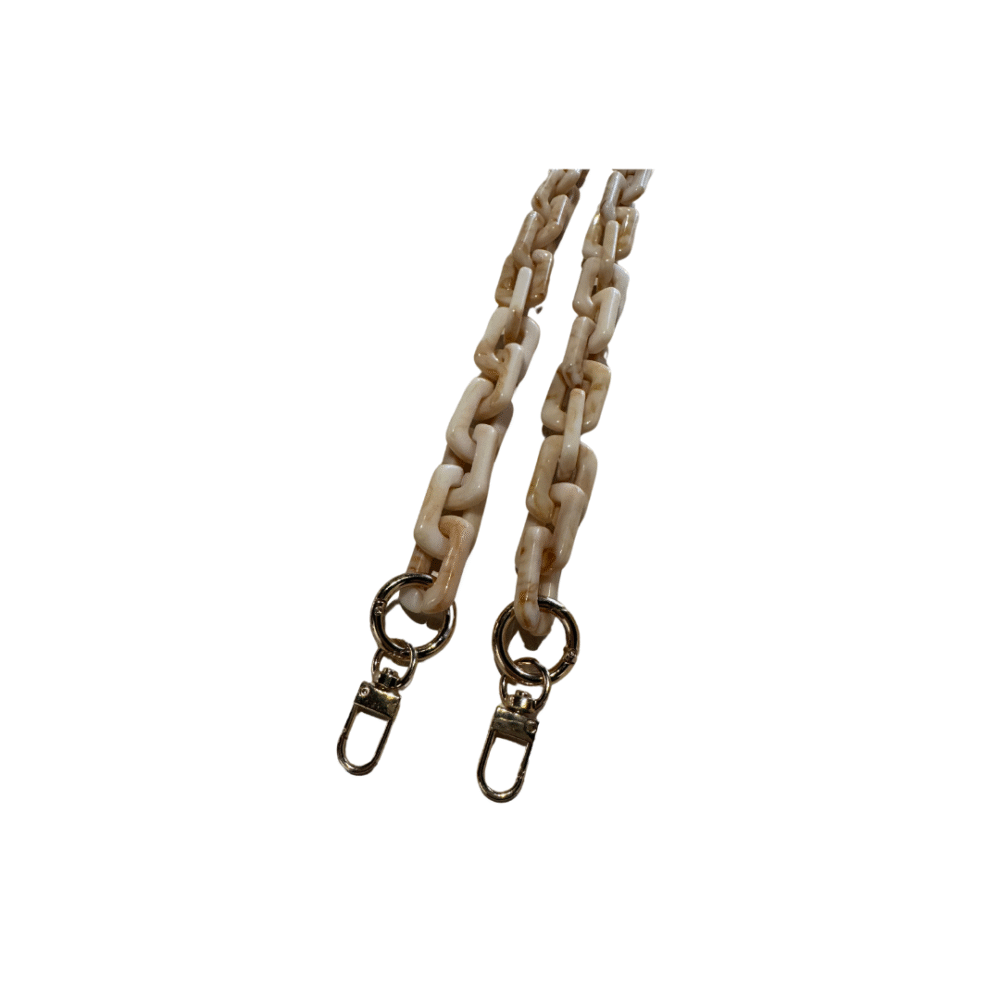 Telefoonkoord Chain marmer