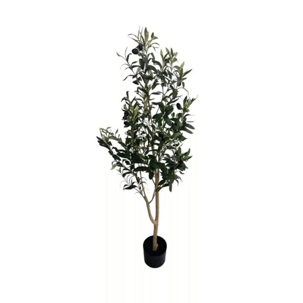 Kunstboom Olijf L 120 cm