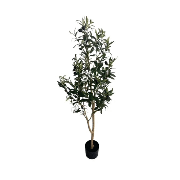 Kunstboom Olijf L 120 cm