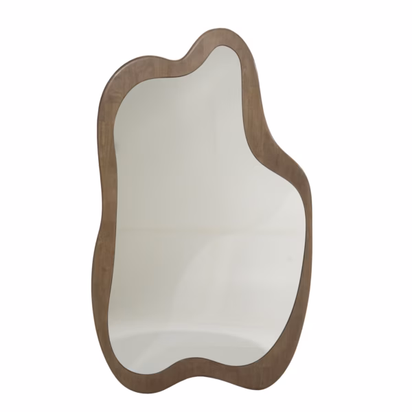 Organische Spiegel Laban XL Hout